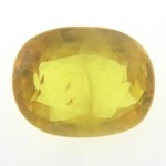 Yellow Sapphire – 2.19 Carats (Ratti-2.41) Pukhraj